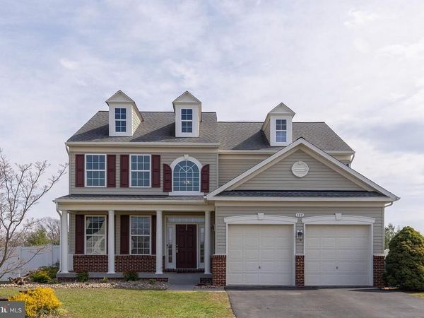 122 VINCENT DRIVE, STEPHENS CITY, VA 22655