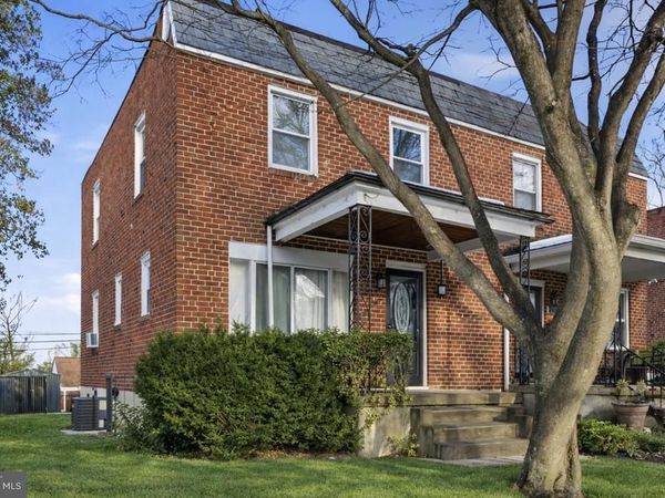 5528 BELLE AVENUE, BALTIMORE, MD 21207