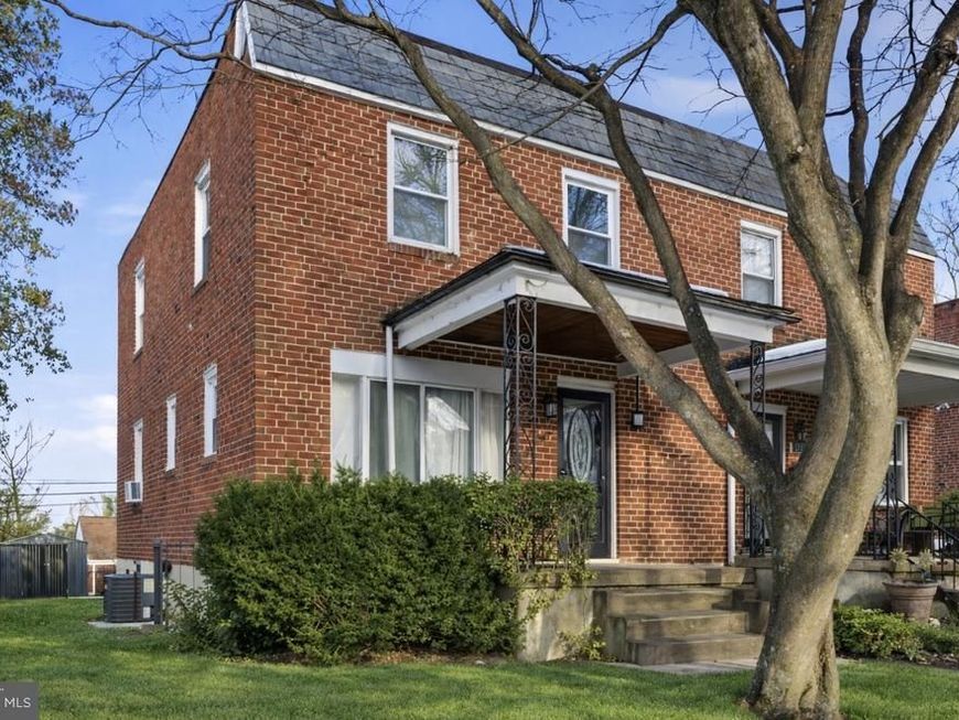 5528 Belle Avenue, Baltimore, MD 21207 Main Photo