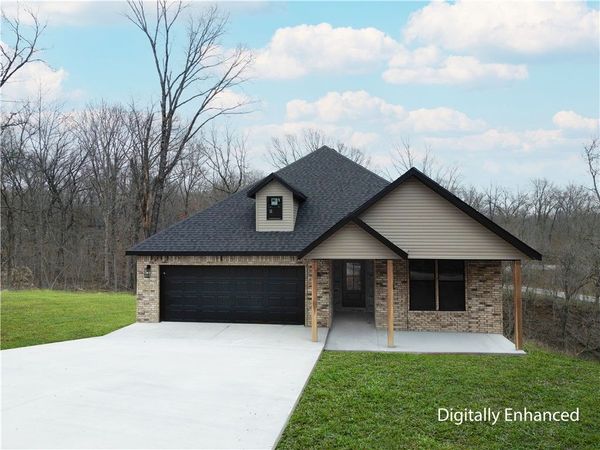 5 Butterwick Lane , Bella Vista, AR 72715