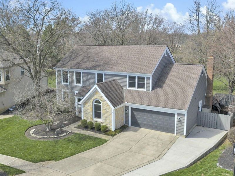 4791 Riverwood Drive , Hilliard, OH 43026 Photo 1