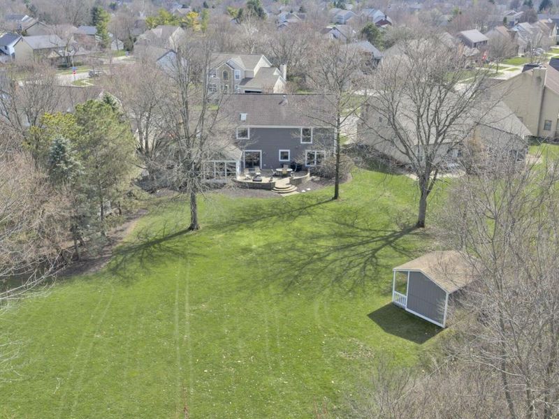 4791 Riverwood Drive , Hilliard, OH 43026 Photo 53