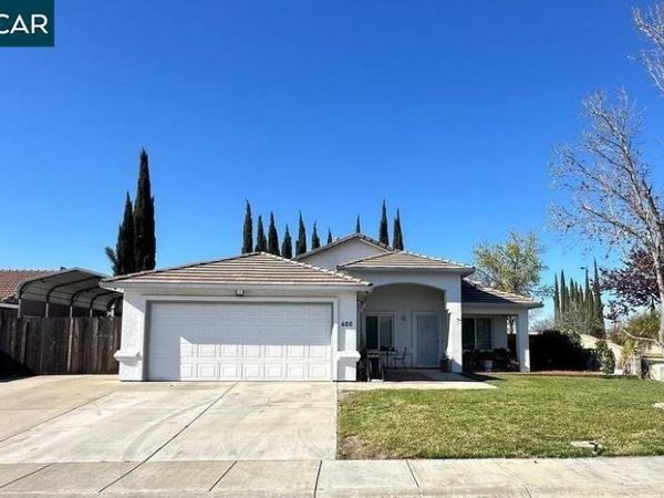 400 San Antonio Drive, Williams, CA 95987