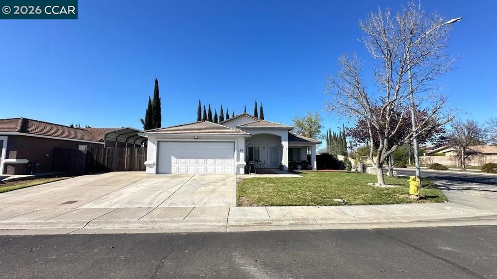 400 San Antonio Drive, Williams, CA 95987 Main Photo