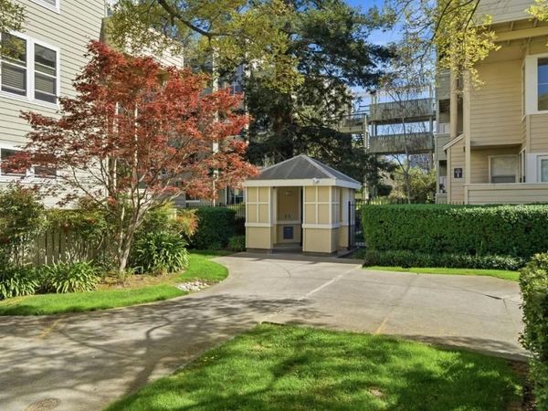 211 S Fremont Street, Unit 314, San Mateo, CA 94401
