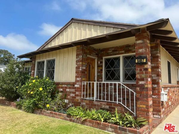 6467 W 85th Street, Los Angeles, CA 90045