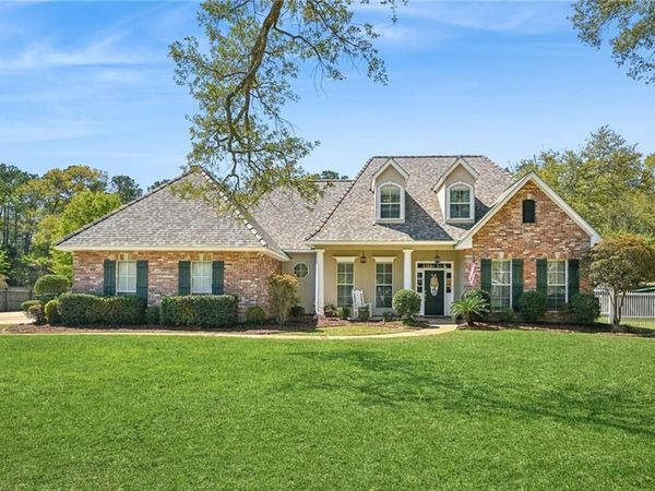 115 LINDSEY Lane, Slidell, LA 70461