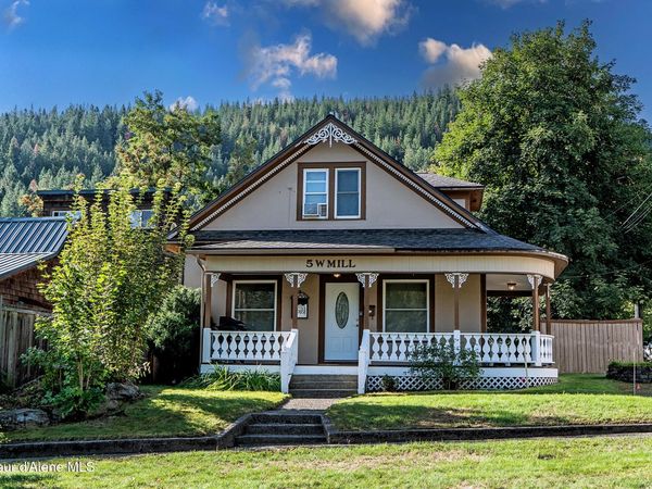 5 W Mill AVE, Kellogg, ID 83837