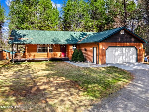 5565 Selle RD , Sandpoint, ID 83864