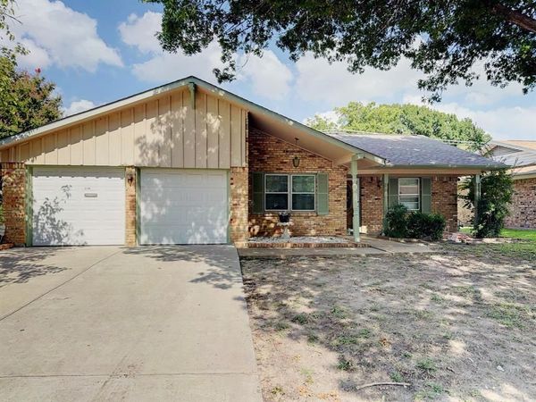 1617 Camara Court, Grand Prairie, TX 75051