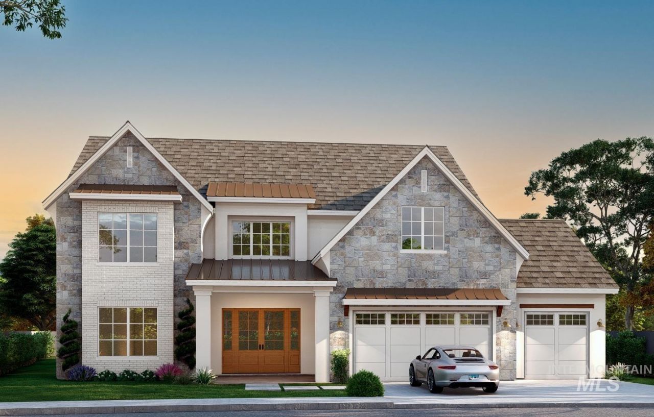 5449 W Haughburn Dr, Eagle, ID 83616 Main Photo