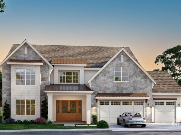 5449 W Haughburn Dr, Eagle, ID 83616