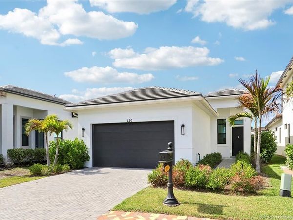 120 SE Cortile Enza, Port St Lucie, FL 34952