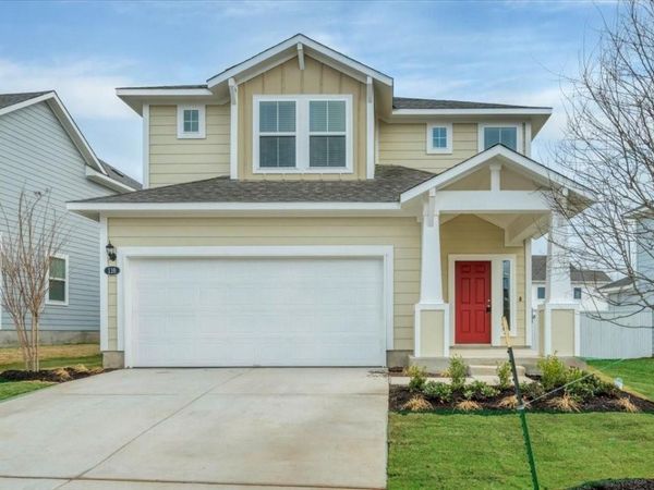 116 Honeybee LN , Elgin, TX 78621