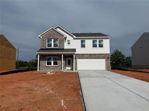 380 Capri Court, Mcdonough, GA 30252