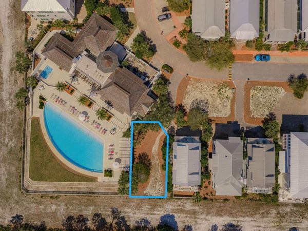Lot 45 Cypress Drive, Santa Rosa Beach, FL 32459