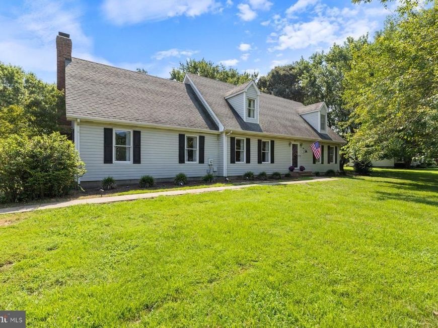 6705 Tilghman Island Road, Sherwood, MD 21665 Main Photo