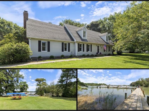 6705 TILGHMAN ISLAND ROAD, SHERWOOD, MD 21665
