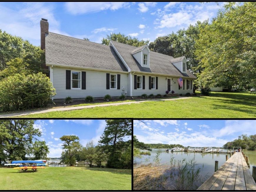 6705 Tilghman Island Road, Sherwood, MD 21665 Main Photo