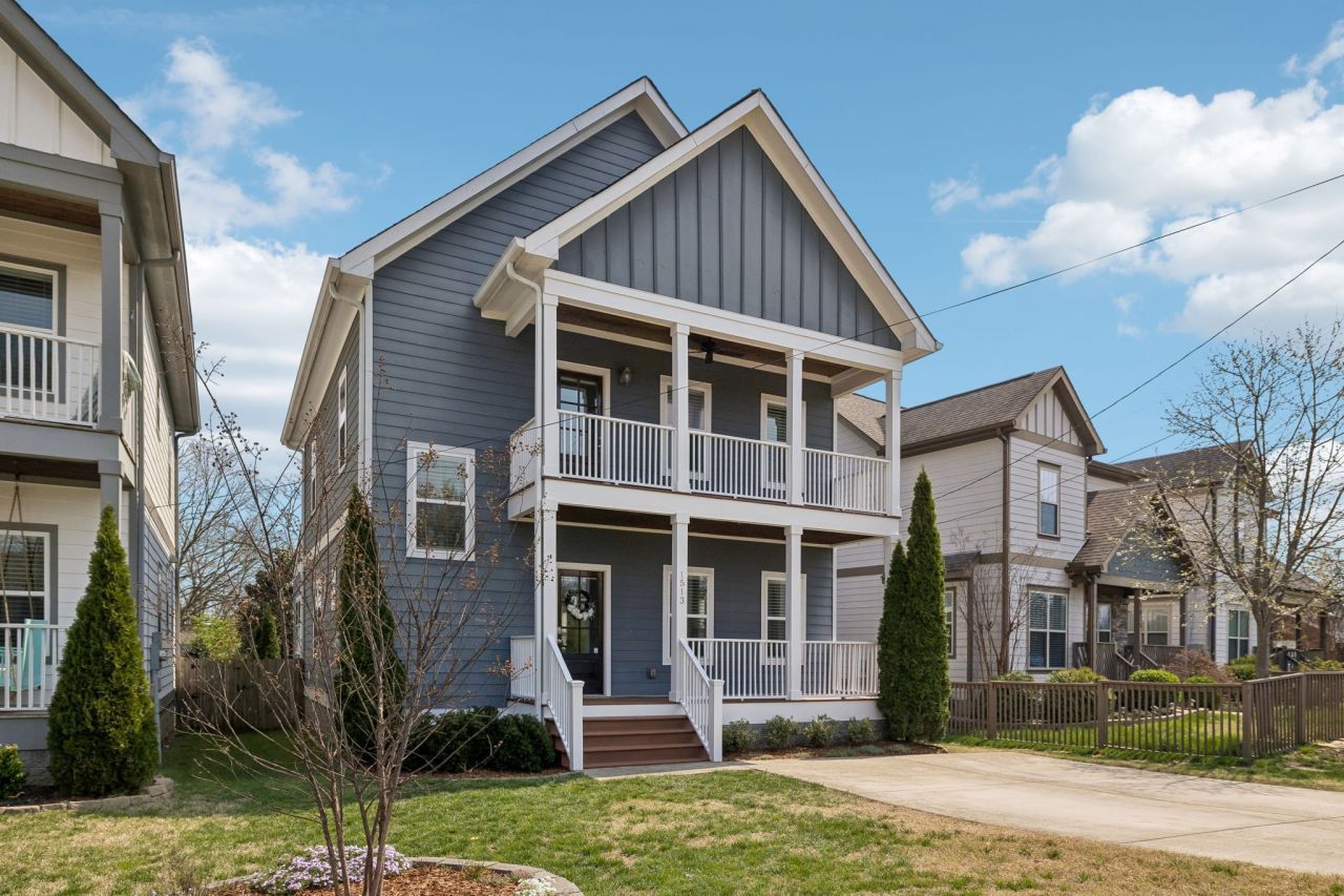 1513a Preston Dr, Nashville, TN 37206 Main Photo