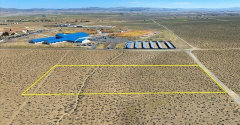 4090 Dayton Avenue, Silver Springs, NV 89429 Photo