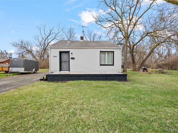 3158 Hickory Street, Inkster, MI 48141