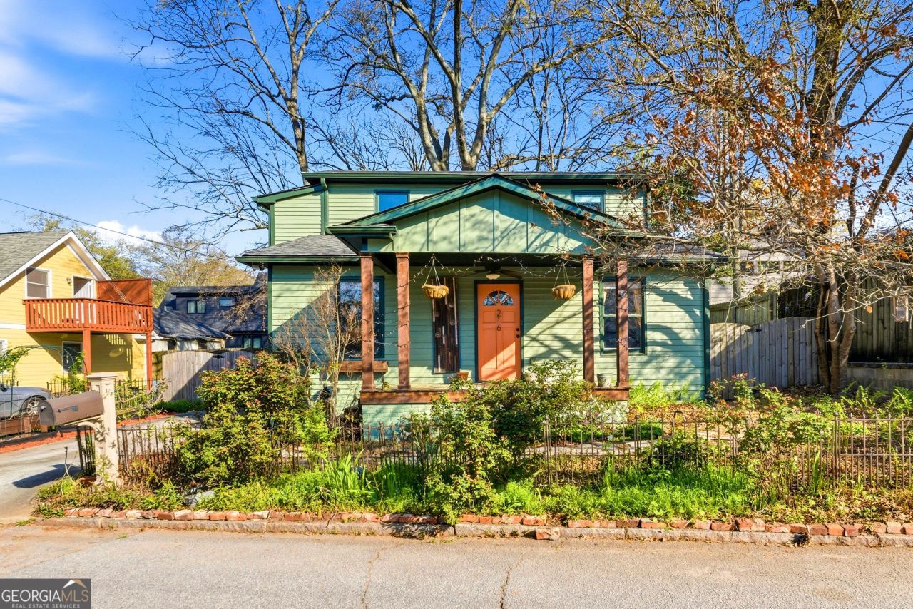 216 Leyden Street, Decatur, GA 30030 Main Photo