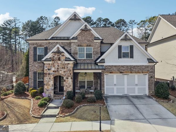 11510 Crestview Terrace, Johns Creek, GA 30024