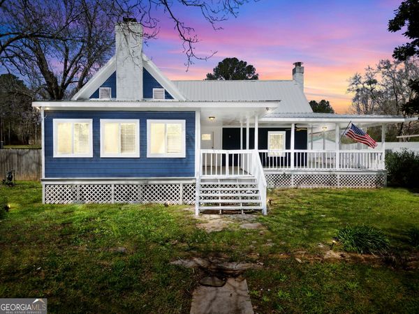 891 Crumbley Road, Mcdonough, GA 30252