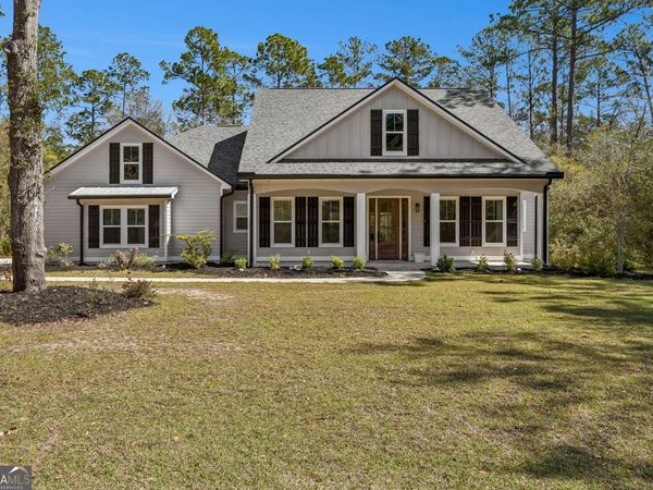 105 Sunset Drive, Woodbine, GA 31569