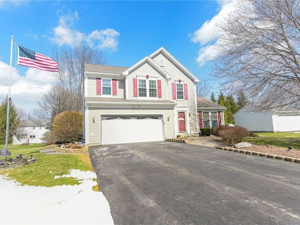 54 Redtail Run, Rochester, NY 14612