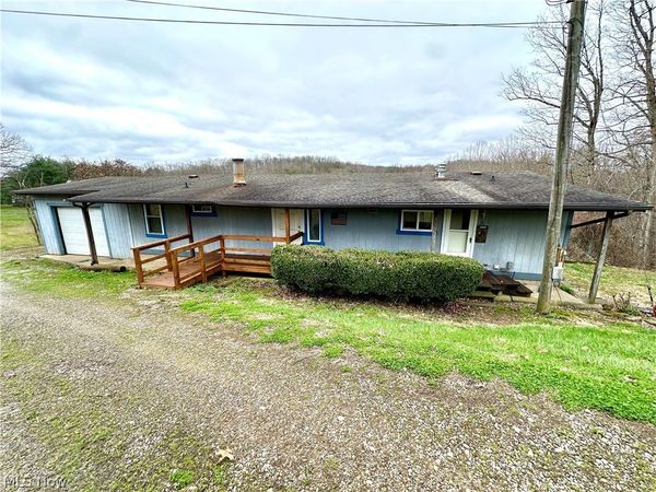 550 Rocky Point Road , Fleming, OH 45729