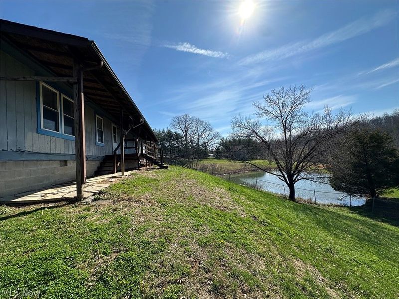 550 Rocky Point Road, Fleming, OH 45729 Photo 3