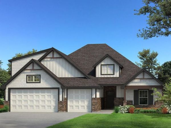 7716 SW 121st Street, Oklahoma City, OK 73173