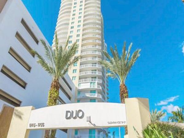 1745 E Hallandale Beach Boulevard, Unit 2505w, Hallandale Beach, FL 33009