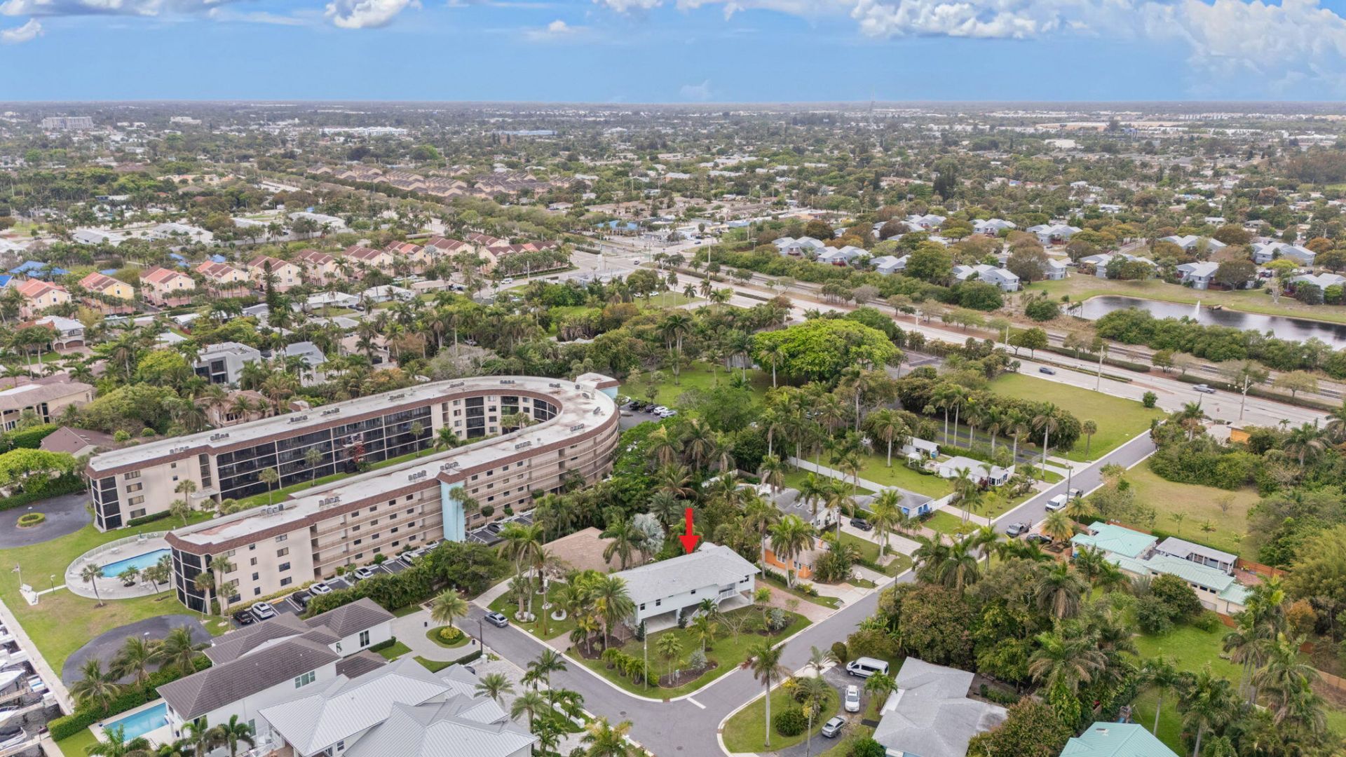 2510 N Lake Dr Drive N, Boynton Beach, FL 33435 Photo