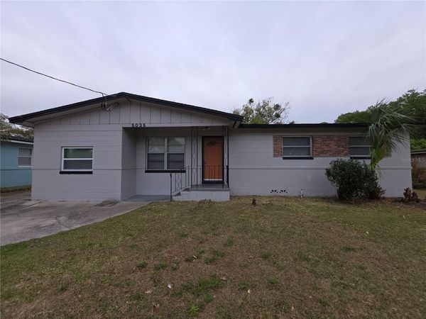 5035 JAMMES ROAD , JACKSONVILLE, FL 32210