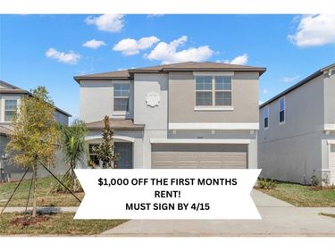 31603 BARREL WAVE WAY , WESLEY CHAPEL, FL 33545