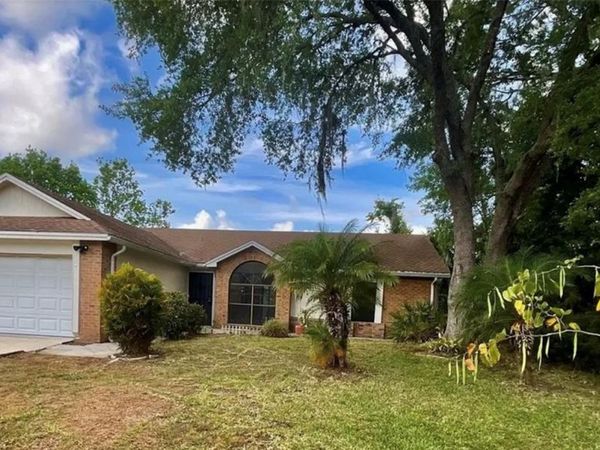 708 DEL RIO WAY , KISSIMMEE, FL 34758