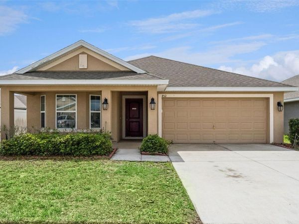 452 BUCHANNAN DRIVE , DAVENPORT, FL 33837
