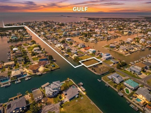 . GULFVIEW DRIVE , HERNANDO BEACH, FL 34607