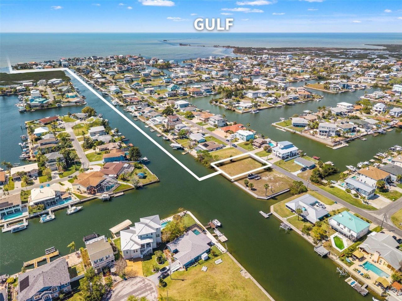 . Gulfview Drive, Hernando Beach, FL 34607 Photo