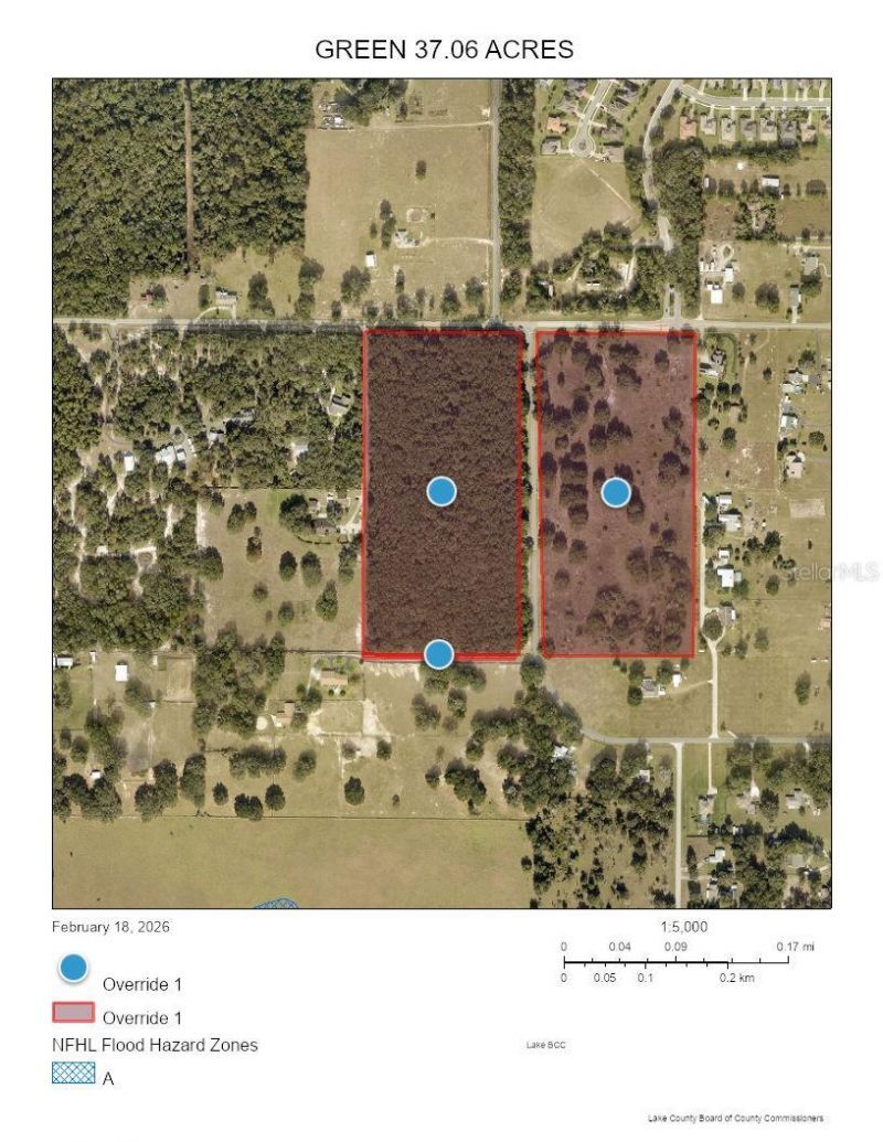 0000 Bertsville & Griffin View Road, Lady Lake, FL 32159 Photo