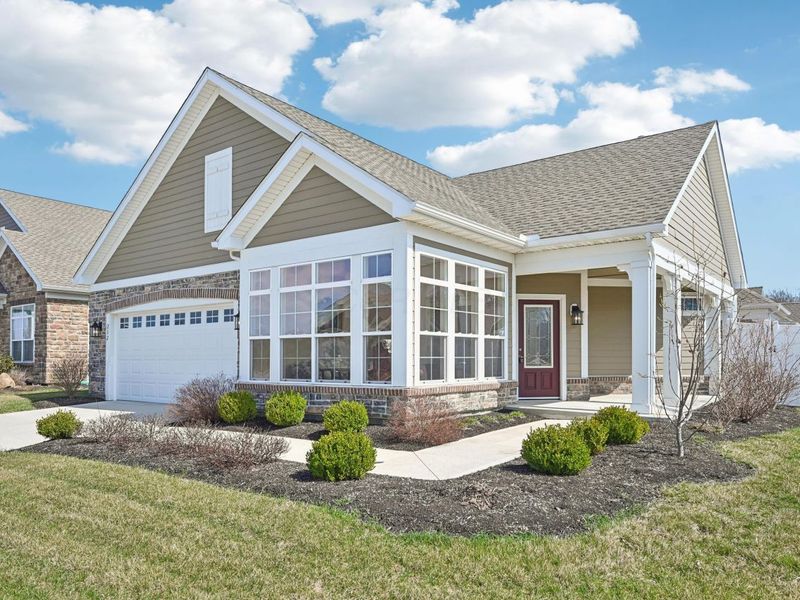 212 Eisley Lane , Marysville, OH 43040 Photo 1