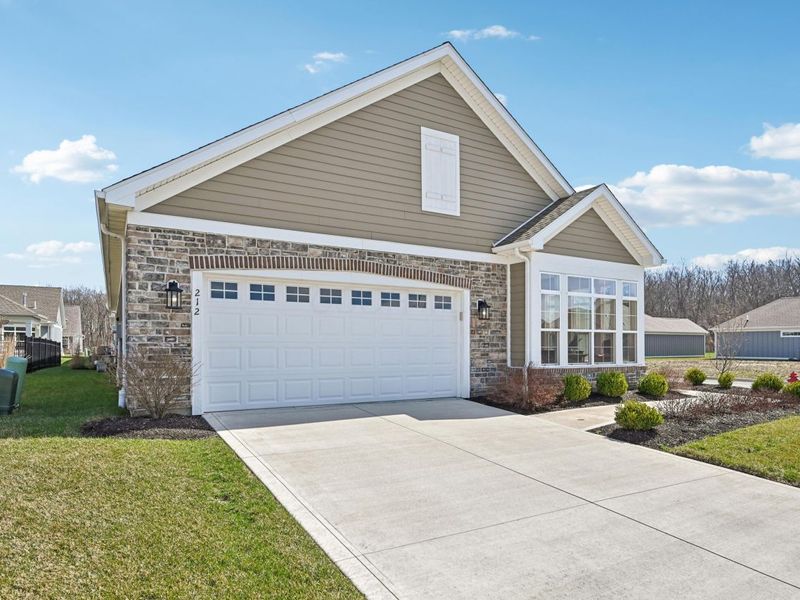 212 Eisley Lane , Marysville, OH 43040 Photo 2