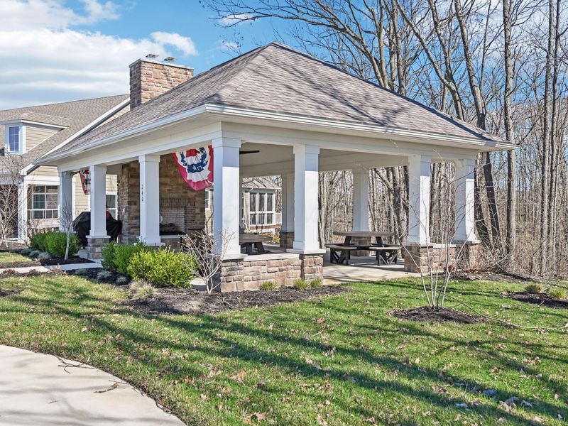 212 Eisley Lane, Marysville, OH 43040 Photo 3