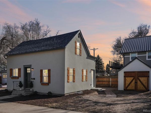 415 E Yampa Street, Colorado Springs, CO 80903