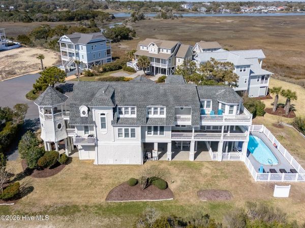 1032 Tide Ridge Drive , Holden Beach, NC 28462