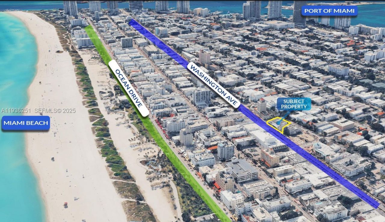 1200 Washington Ave , Miami Beach, FL 33139 Photo