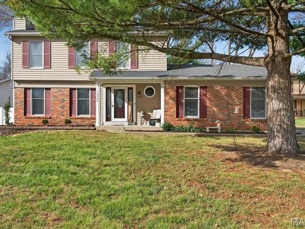 15523 95th Avenue, Unincorporated, MO 63034